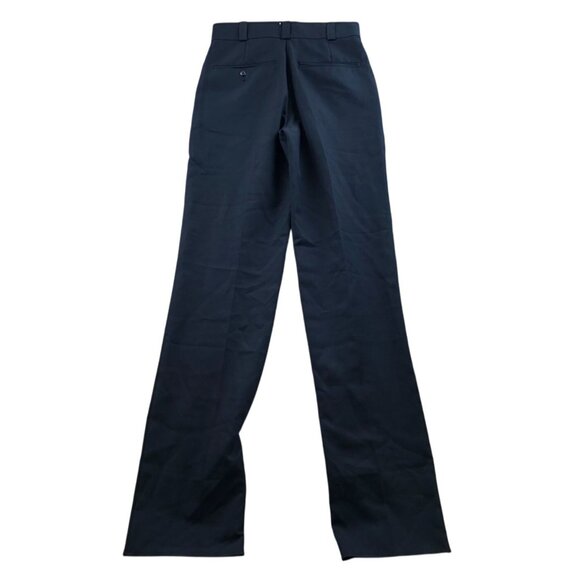 NWT Lawpro Mens Pants 28 Law Enforcement Twill 4-Pocket Navy Trousers Relaxed - Picture 2 of 12